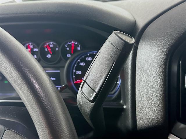 used 2022 Chevrolet Silverado 2500 car, priced at $35,985