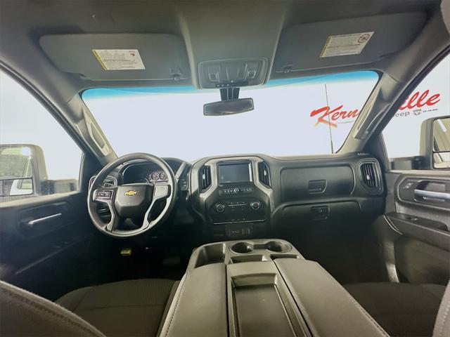 used 2022 Chevrolet Silverado 2500 car, priced at $35,985