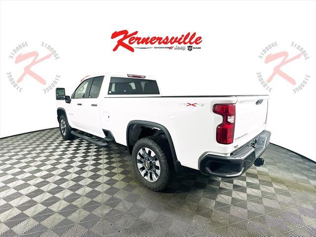 used 2022 Chevrolet Silverado 2500 car, priced at $35,985