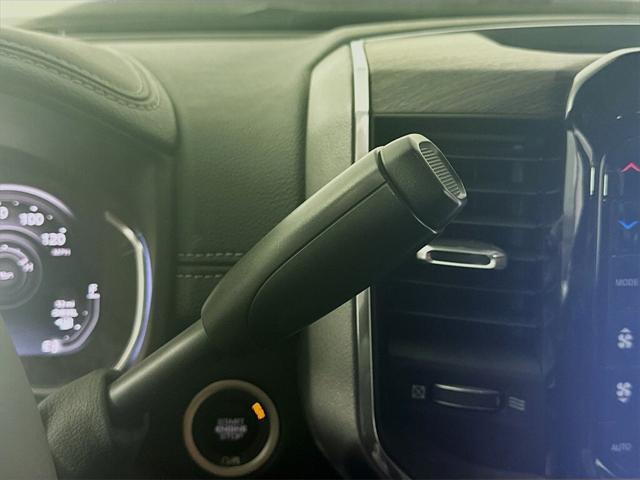 new 2025 Ram 3500 car, priced at $79,325