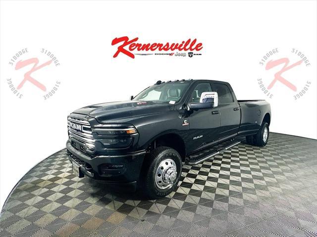 new 2025 Ram 3500 car, priced at $79,325