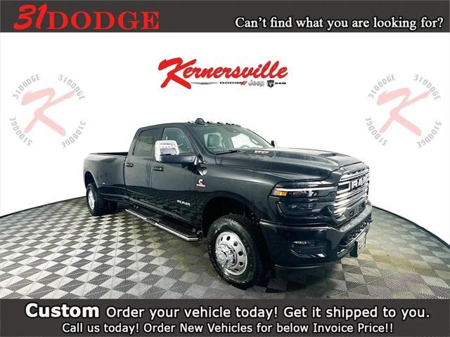 new 2025 Ram 3500 car, priced at $79,325