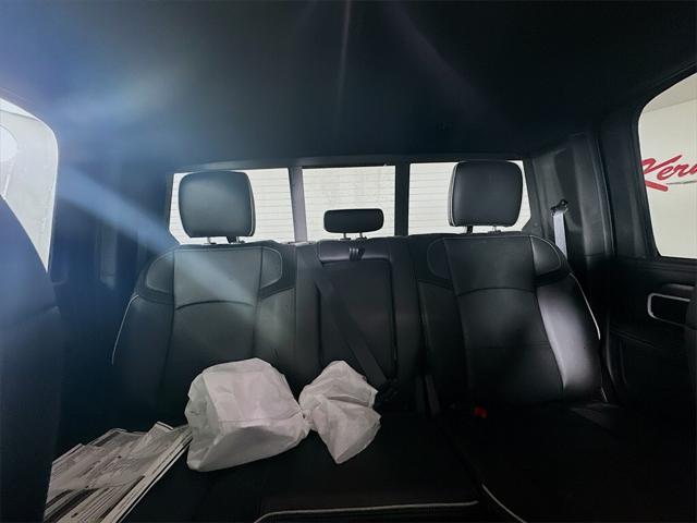 new 2025 Ram 3500 car, priced at $79,325