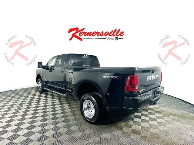 new 2025 Ram 3500 car, priced at $79,325