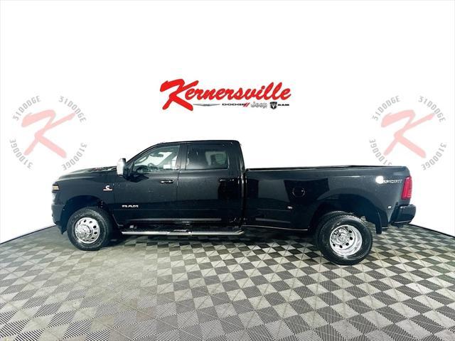 new 2025 Ram 3500 car, priced at $79,325