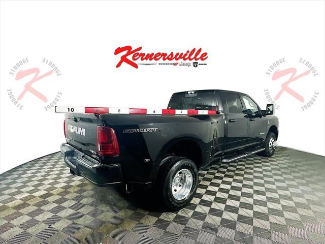 new 2025 Ram 3500 car, priced at $79,325