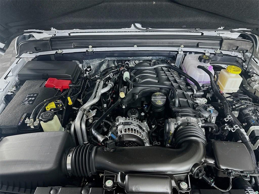 new 2026 Jeep Gladiator car, priced at $52,563