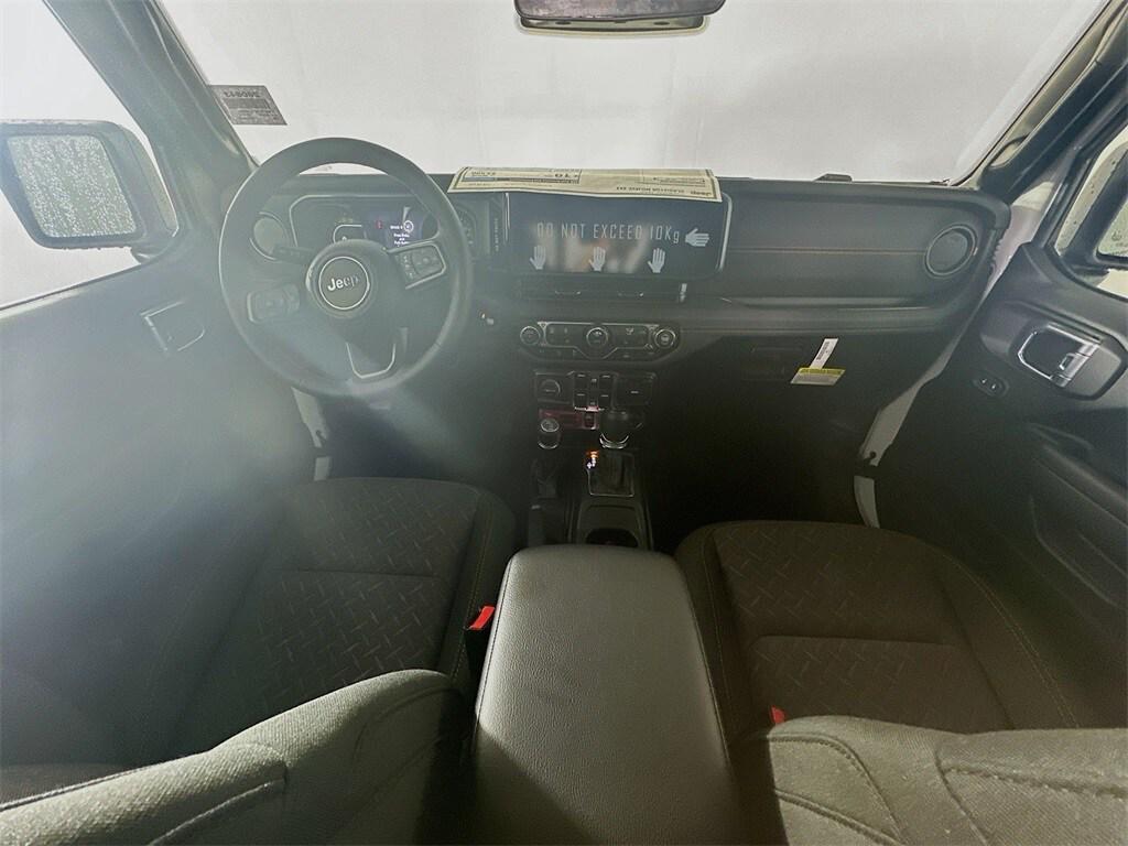 new 2026 Jeep Gladiator car, priced at $52,563