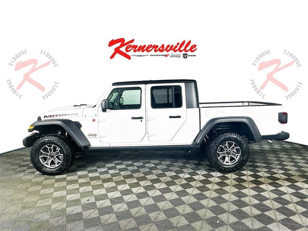 new 2026 Jeep Gladiator car, priced at $52,563