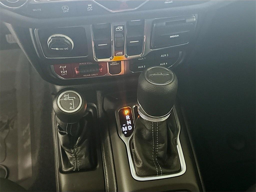 new 2026 Jeep Gladiator car, priced at $52,563