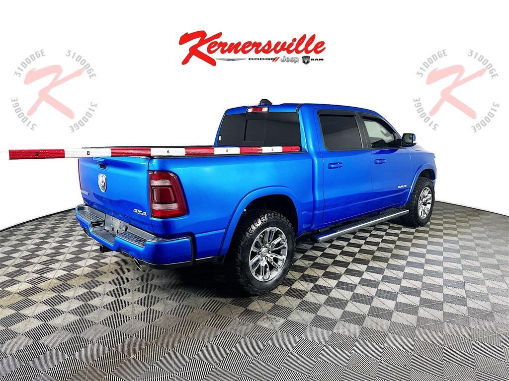 used 2021 Ram 1500 car, priced at $35,335