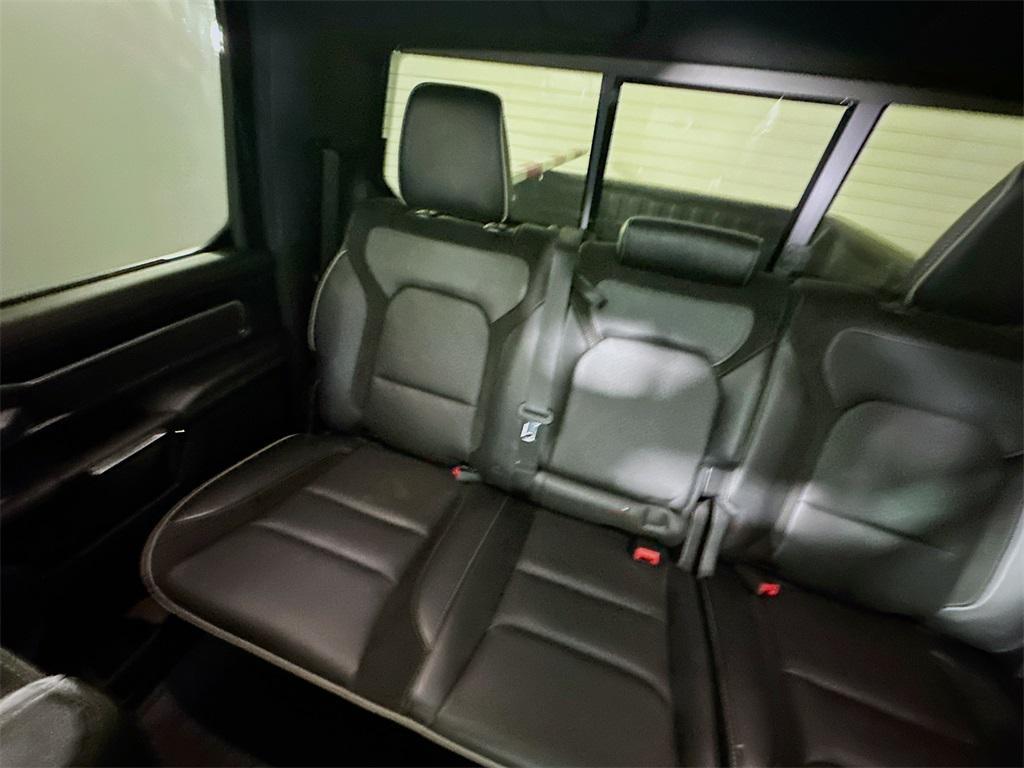 used 2021 Ram 1500 car, priced at $35,335