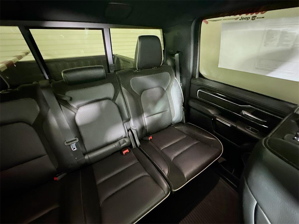 used 2021 Ram 1500 car, priced at $35,335