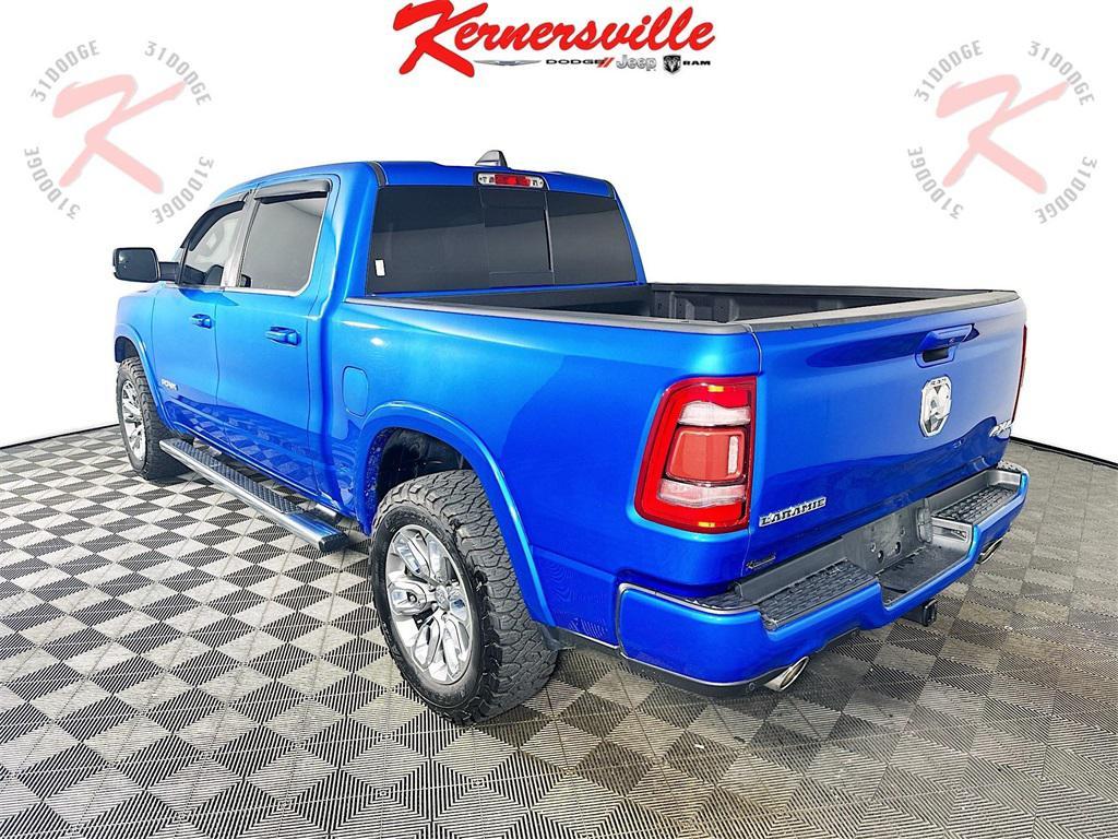 used 2021 Ram 1500 car, priced at $35,335