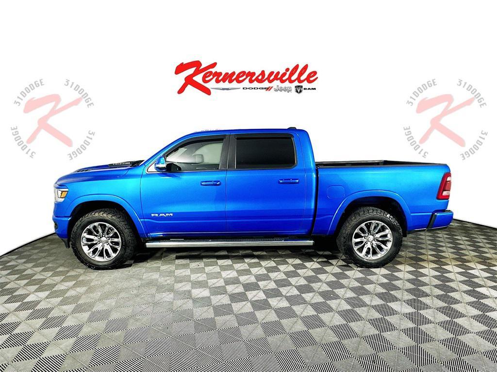 used 2021 Ram 1500 car, priced at $35,335
