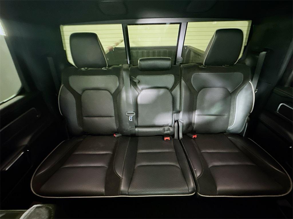 used 2021 Ram 1500 car, priced at $35,335