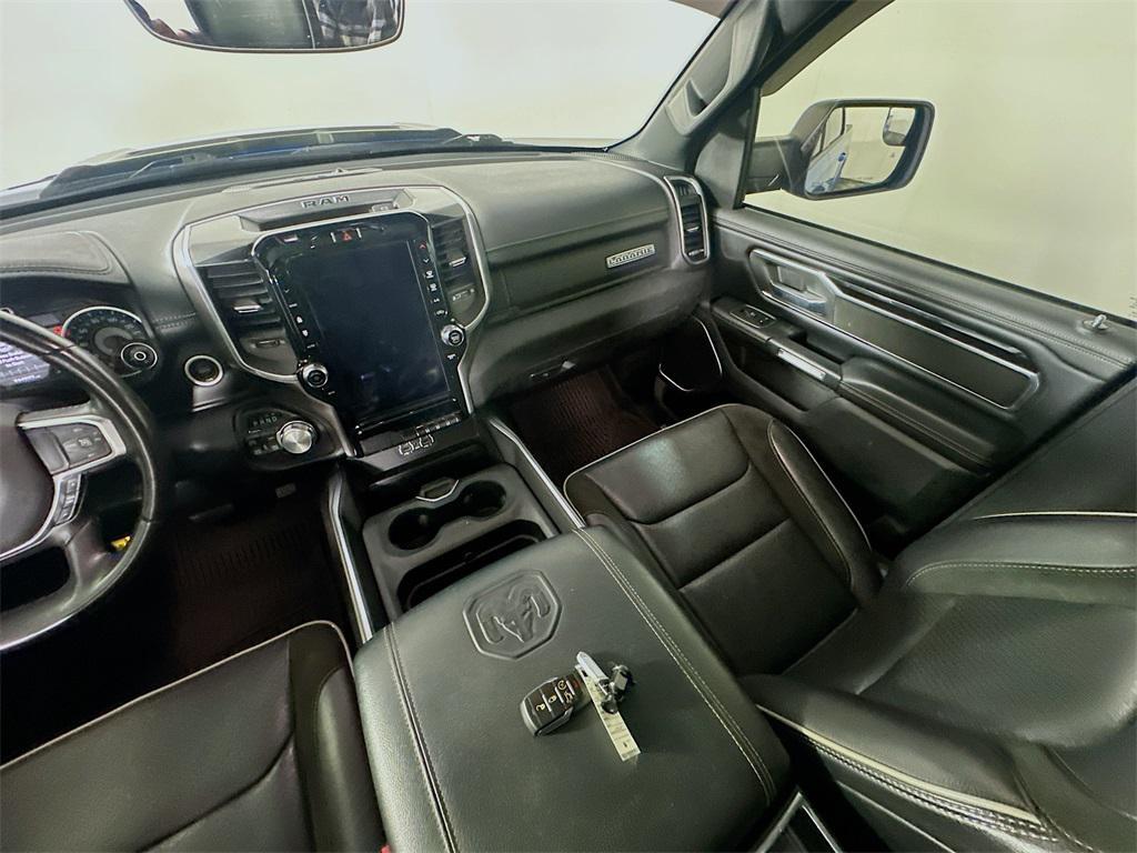 used 2021 Ram 1500 car, priced at $35,335