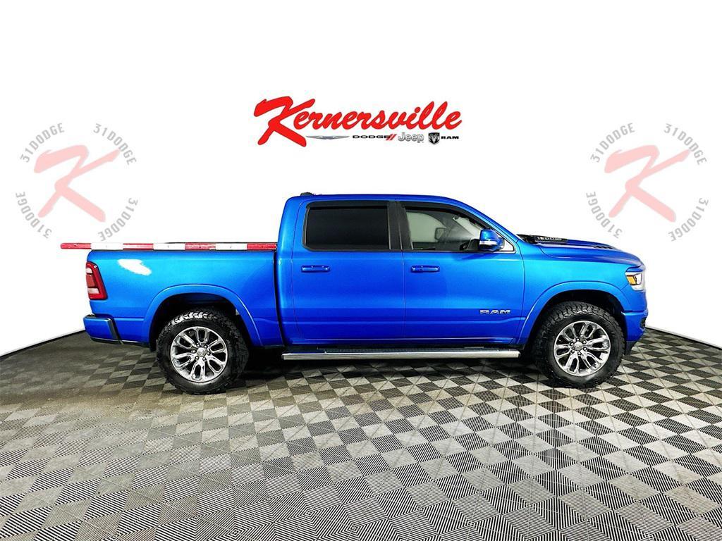 used 2021 Ram 1500 car, priced at $35,335