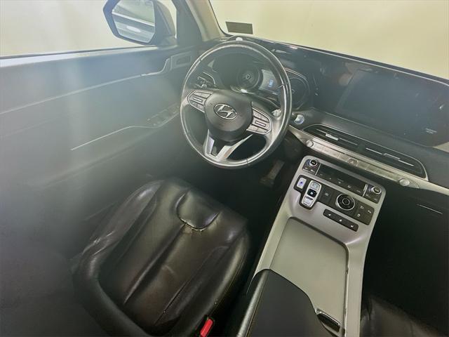 used 2020 Hyundai Palisade car, priced at $24,935