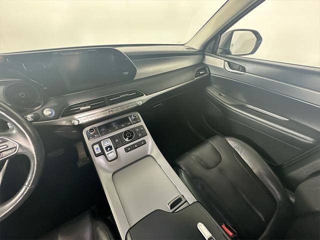 used 2020 Hyundai Palisade car, priced at $24,935
