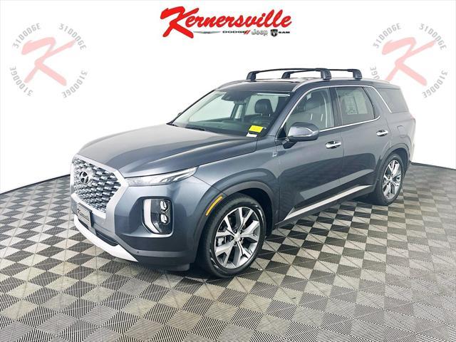 used 2020 Hyundai Palisade car, priced at $24,935