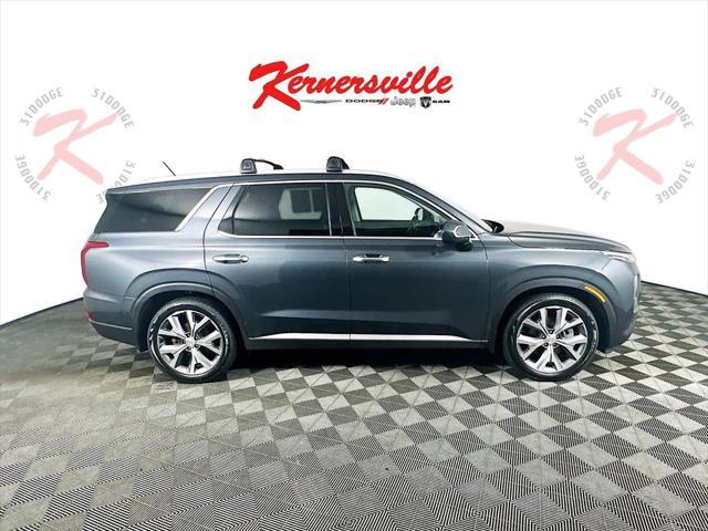 used 2020 Hyundai Palisade car, priced at $24,935