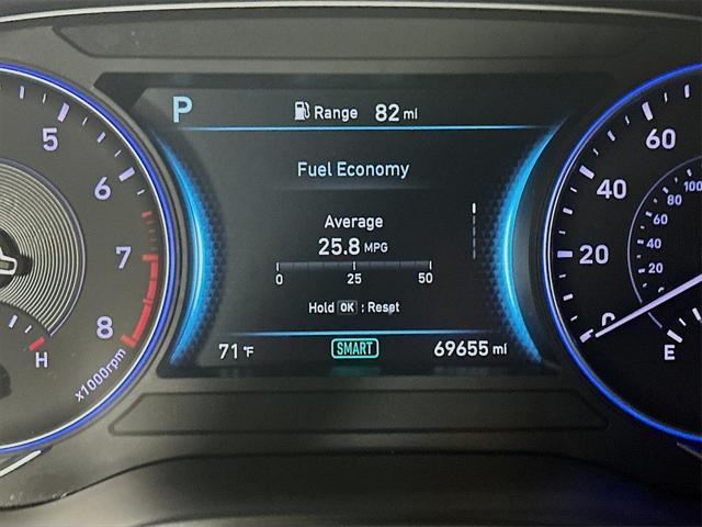 used 2020 Hyundai Palisade car, priced at $24,935
