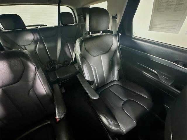 used 2020 Hyundai Palisade car, priced at $24,935