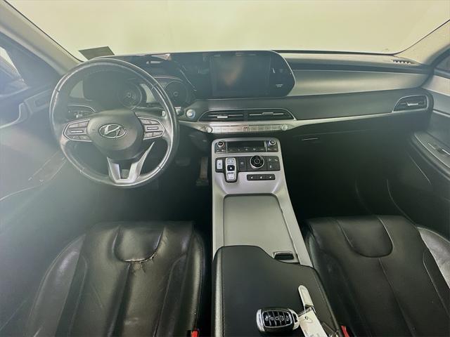 used 2020 Hyundai Palisade car, priced at $24,935