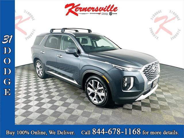 used 2020 Hyundai Palisade car, priced at $24,935