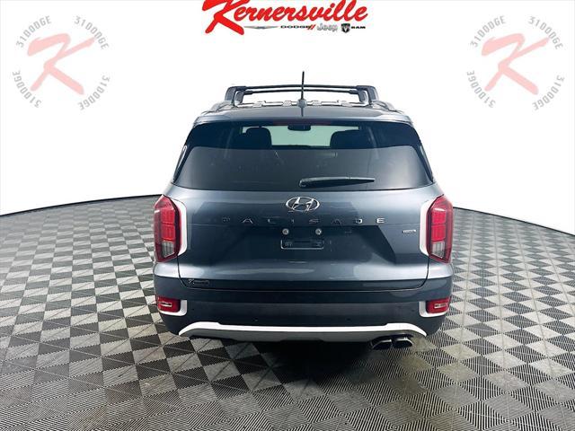 used 2020 Hyundai Palisade car, priced at $24,935