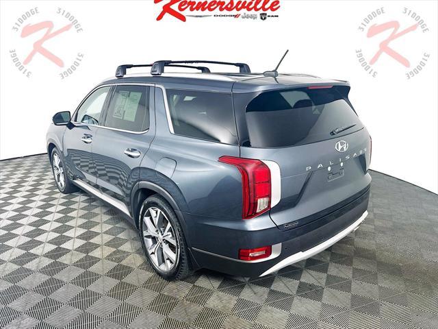 used 2020 Hyundai Palisade car, priced at $24,935