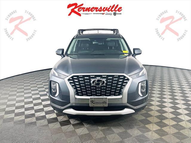 used 2020 Hyundai Palisade car, priced at $24,935