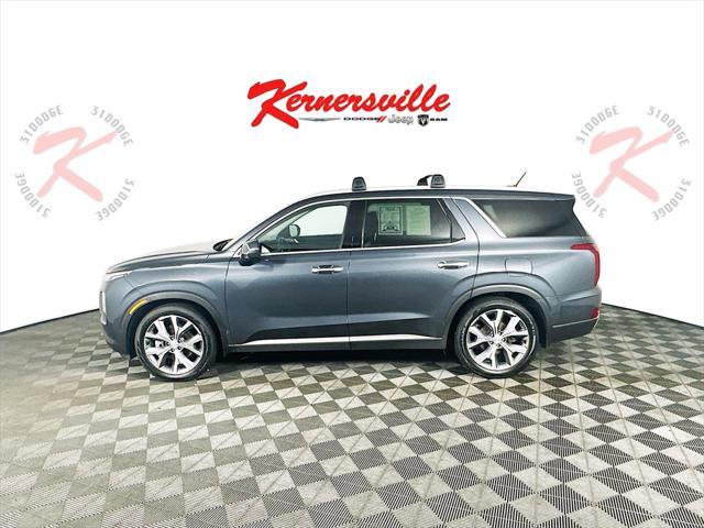 used 2020 Hyundai Palisade car, priced at $24,935