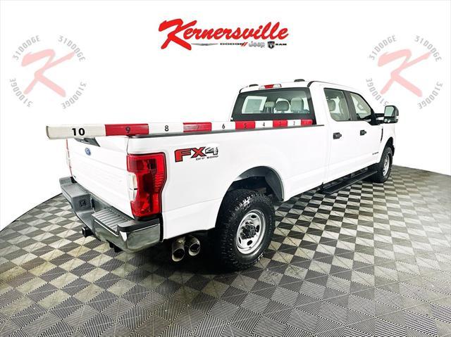 used 2022 Ford F-350 car, priced at $42,985