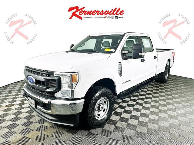 used 2022 Ford F-350 car, priced at $42,985