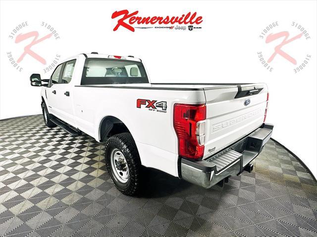 used 2022 Ford F-350 car, priced at $42,985