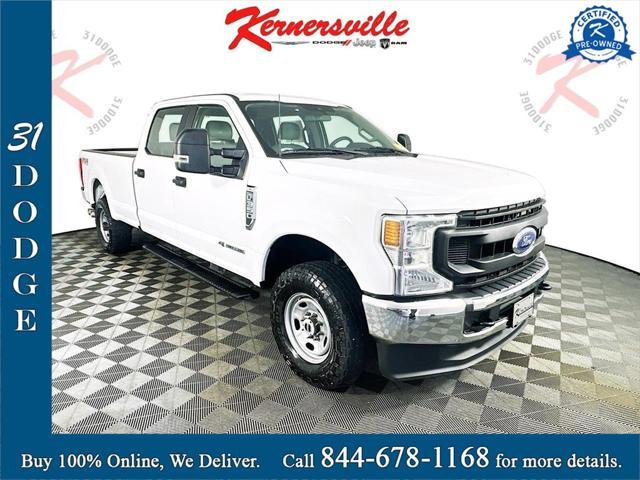 used 2022 Ford F-350 car, priced at $42,985