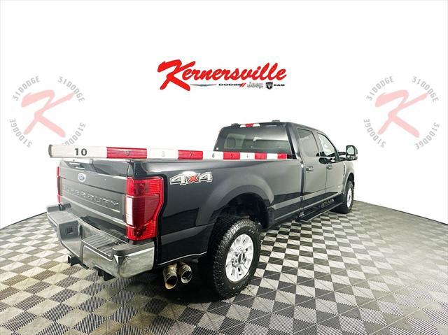 used 2022 Ford F-250 car, priced at $41,335