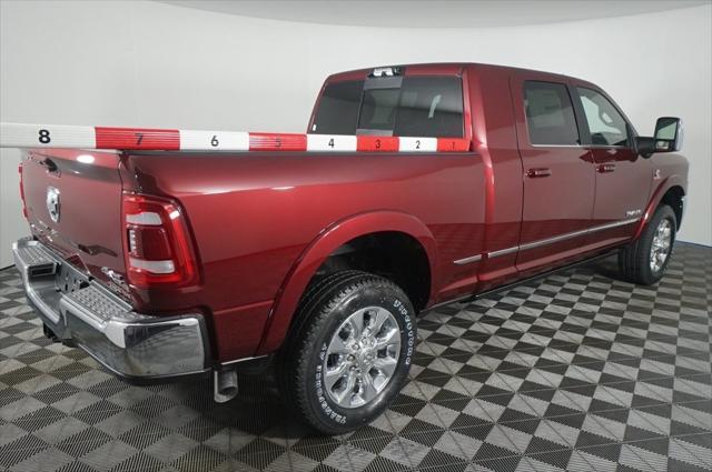 new 2024 Ram 3500 car, priced at $85,430