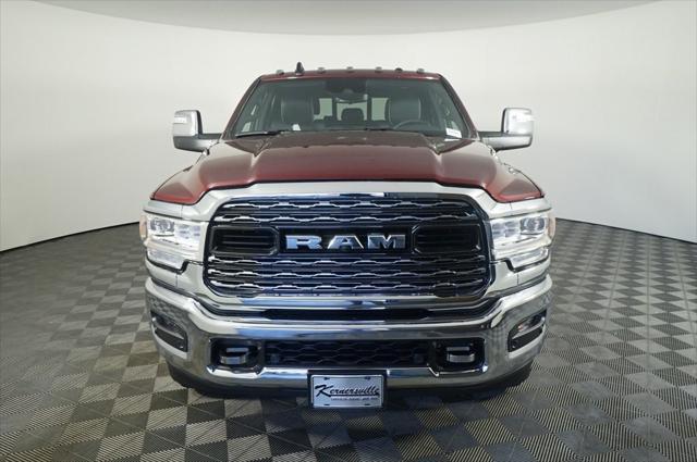 new 2024 Ram 3500 car, priced at $85,430