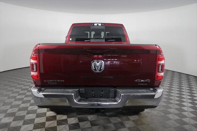 new 2024 Ram 3500 car, priced at $85,430