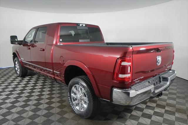 new 2024 Ram 3500 car, priced at $85,430