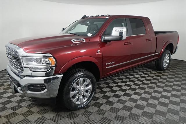 new 2024 Ram 3500 car, priced at $85,430