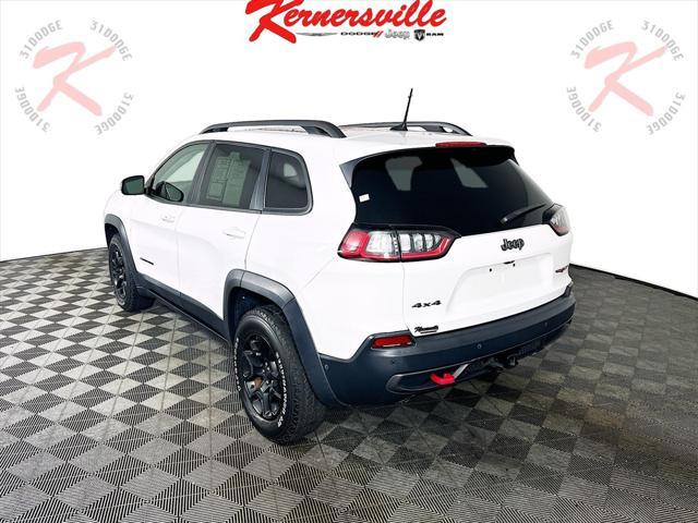 used 2019 Jeep Cherokee car, priced at $24,985