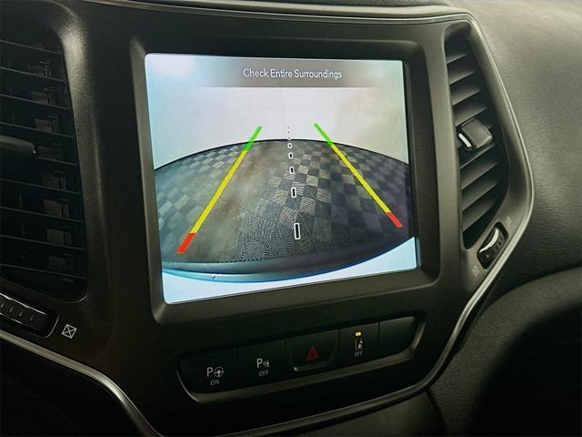 used 2019 Jeep Cherokee car, priced at $24,985