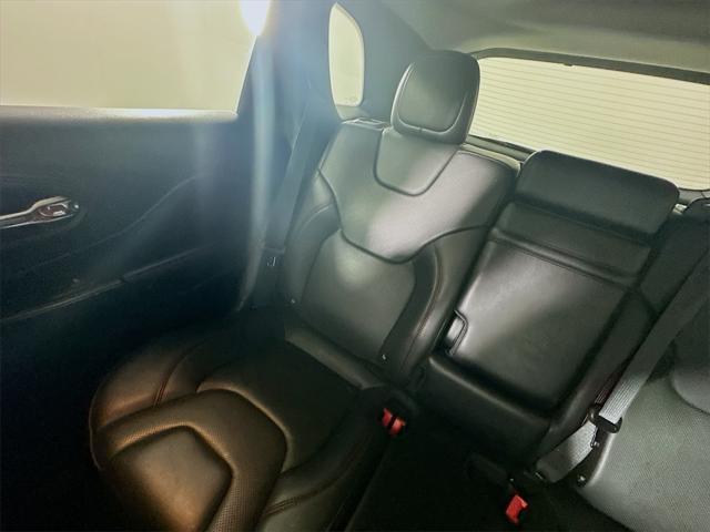 used 2019 Jeep Cherokee car, priced at $24,985