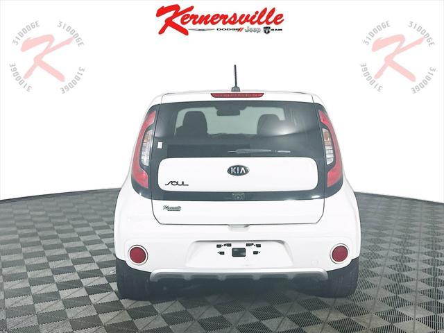 used 2018 Kia Soul car, priced at $9,985