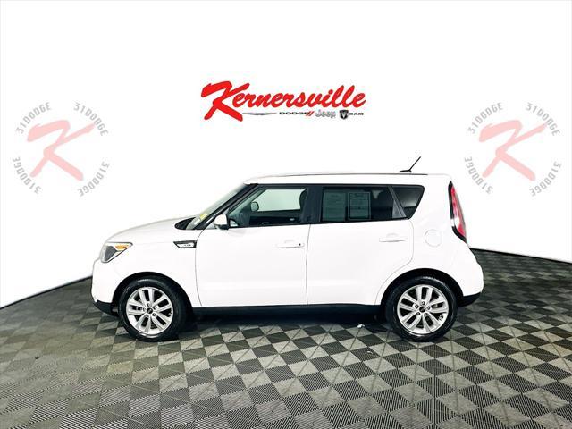 used 2018 Kia Soul car, priced at $9,985
