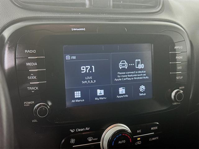 used 2018 Kia Soul car, priced at $9,985